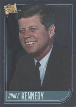 2021 Pieces of the Past Historical Edition #16 John F. Kennedy Front