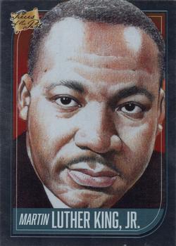 2021 Pieces of the Past Historical Edition #26 Martin Luther King Jr. Front