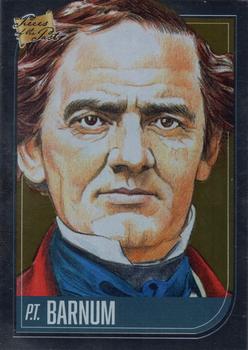 2021 Pieces of the Past Historical Edition #33 P.T. Barnum Front