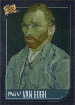 2021 Pieces of the Past Historical Edition #38 Vincent Van Gogh Front