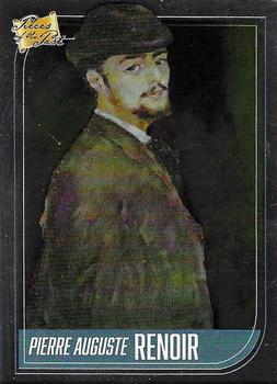 2021 Pieces of the Past Historical Edition #41 Pierre Auguste Renoir Front