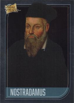 2021 Pieces of the Past Historical Edition #44 Nostradamus Front