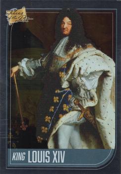 2021 Pieces of the Past Historical Edition #54 King Louis XIV Front