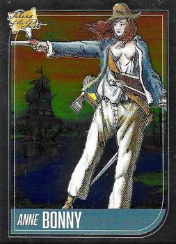 2021 Pieces of the Past Historical Edition #58 Anne Bonny Front