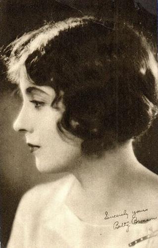1928 Blatz Gum Favorite Screen Stars #15 Betty Bronson Front
