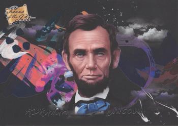 2021 Pieces of the Past Historical Edition - Colorways #71 Abraham Lincoln Front
