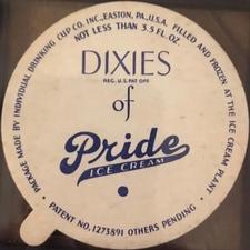 1939 Dixie Cup Lids Movie Stars (F5-5) #NNO Marcia Mae Jones Back