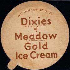 1943 Dixie Cup Lids Movie Stars (F5-9) #NNO Janet Blair Back