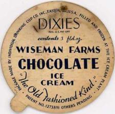 1946 Dixie Cup Lids Movie Stars (F5-12) #NNO Esther Williams Back