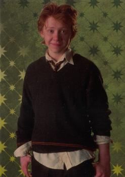 2021 Panini Harry Potter Evolution #31 Ron Weasley Front