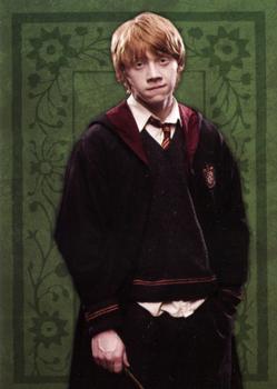 2021 Panini Harry Potter Evolution #33 Ron Weasley Front