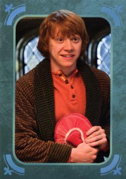 2021 Panini Harry Potter Evolution #34 Ron Weasley Front