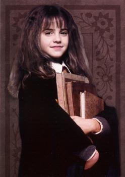 2021 Panini Harry Potter Evolution #37 Hermione Granger Front