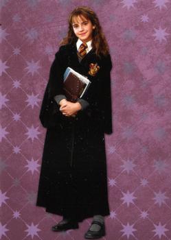 2021 Panini Harry Potter Evolution #38 Hermione Granger Front