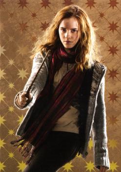2021 Panini Harry Potter Evolution #44 Hermione Granger Front