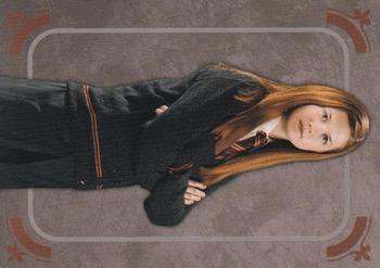 2021 Panini Harry Potter Evolution #88 Ginny Weasley Front