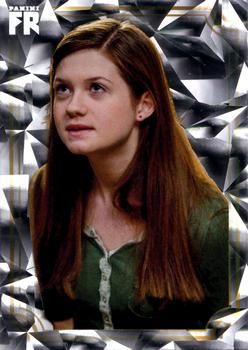2021 Panini Harry Potter Evolution - Fragmented Reality #86 Ginny Weasley Front