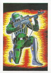 1987 Hasbro G.I. Joe #42 Sci-Fi Front