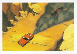 1987 Hasbro G.I. Joe #46 Car Dust Off Front