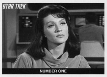 2006 Rittenhouse Star Trek: The Original Series 40th Anniversary Series 1 - 1967 Leaf Star Trek Expansion 