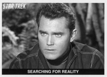 2006 Rittenhouse Star Trek: The Original Series 40th Anniversary Series 1 - 1967 Leaf Star Trek Expansion 