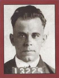 1998 Lone Star Printing Co. 1933-34 Public Enemies #NNO John Dillinger Front