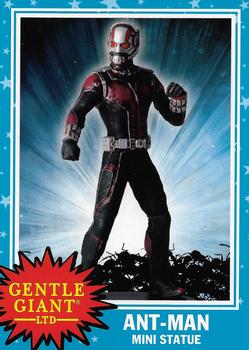 2015 SDCC Gentle Giant Promo #NNO Ant-Man Front