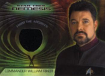 2003 Rittenhouse Star Trek: Nemesis Expansion Set - 