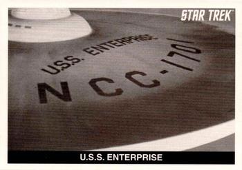 2008 Rittenhouse Star Trek: The Original Series 40th Anniversary Series 2 - 1967 Leaf Star Trek Expansion 