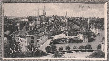 1909 Suchard La Suisse Pittoresque (Série 221) #74 Bern Front