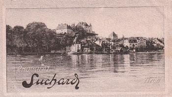 1909 Suchard La Suisse Pittoresque (Série 221) #15 Nyon Front