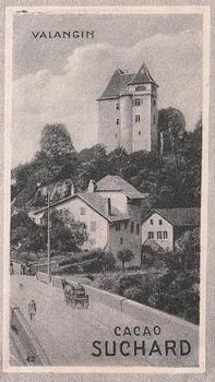 1909 Suchard La Suisse Pittoresque (Série 221) #42 Valangin Front