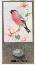 1936 Godfrey Phillips British Birds and Their Eggs #6 Bullfinch Front