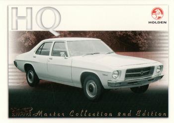 2004 Kryptyx Holden Master Collection; 2nd Series #140 HQ Belmont Sedan Front