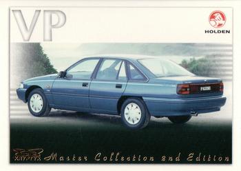 2004 Kryptyx Holden Master Collection; 2nd Series #168 VP Commodore Vacationer Sedan Front