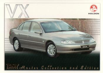 2004 Kryptyx Holden Master Collection; 2nd Series #187 VX Berlina Sedan Front