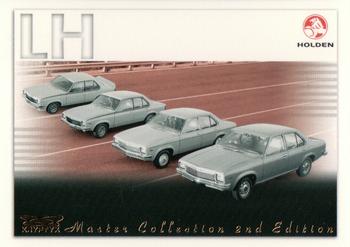 2004 Kryptyx Holden Master Collection; 2nd Series #206 LH Torana Range Front