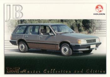 2004 Kryptyx Holden Master Collection; 2nd Series #217 JB Camira Wagon Front