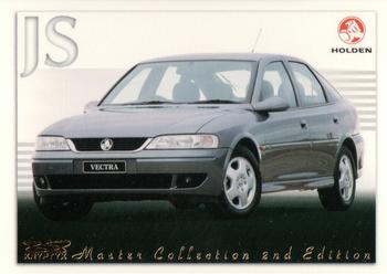 2004 Kryptyx Holden Master Collection; 2nd Series #219 JS Vectra Hatch Front
