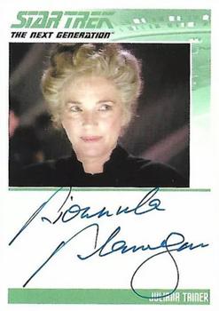 2021 Rittenhouse Women of Star Trek Art & Images - Autographs (