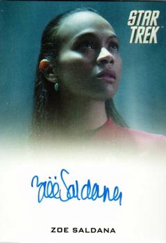 2021 Rittenhouse Women of Star Trek Art & Images - Autographs (