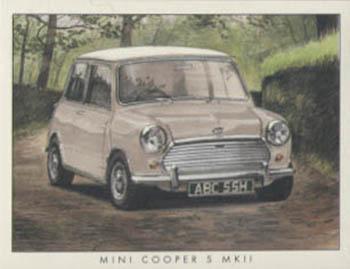 1994 Golden Era Thirty Five Years of The Mini #4 Mini Cooper S MkII Front