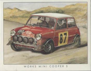 1994 Golden Era Thirty Five Years of The Mini #5 Works Mini Cooper S Front