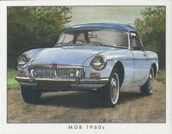 1996 Golden Era Classic MG Sports Cars #3 MGB 1960s Front