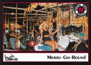 1992 Eagle Productions Myrtle Beach Rally #7 Merry-Go-Round Front