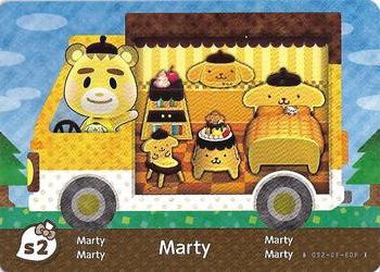 2021 Animal Crossing Sanrio Collaboration Series #S2 Marty Front