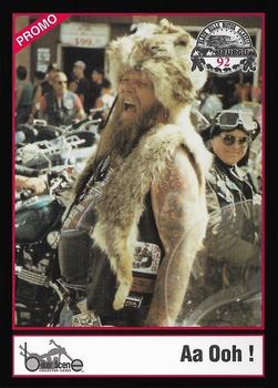 1993 Eagle Productions Black Hills Motor Classic Sturgis - Promo #1 Aa Ooh! Front
