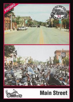 1993 Eagle Productions Black Hills Motor Classic Sturgis - Promo #2 Main Street Front