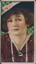 1916 Athletic Tobacco Movie Stars (T82) #NNO Ruth Stonehouse Front