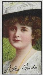 1916  Recruit Tobacco Movie Stars (T82) #NNO Billie Burke Front